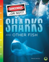 Book Cover for Sharks and Other Fish by Tracie Santos