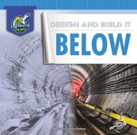 Book Cover for Design and Build It Below by Nikole Brooks Bethea