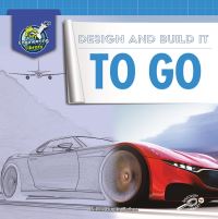 Book Cover for Design and Build It to Go by Nikole Brooks Bethea