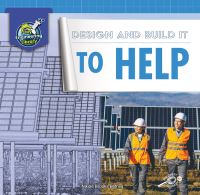Book Cover for Design and Build It to Help by Nikole Brooks Bethea