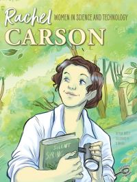 Book Cover for Rachel Carson by M M Eboch