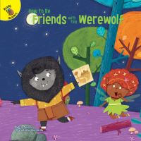 Book Cover for How to Be Friends With This Werewolf by Erin Savory
