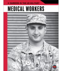 Book Cover for Medical Workers by J P Miller