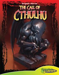 Book Cover for Call of Cthulhu by Vincent Goodwin