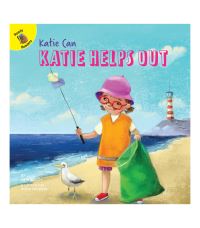 Book Cover for Katie Helps Out by Erin Savory