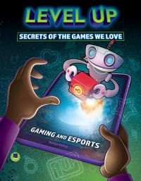 Book Cover for Level Up by Kaitlyn Duling