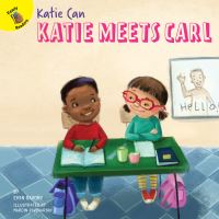 Book Cover for Katie Meets Carl by Erin Savory