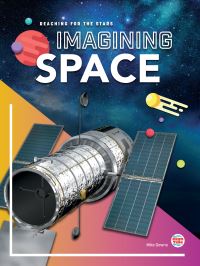Book Cover for Imagining Space by Mike Downs