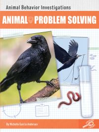 Book Cover for Animal Problem-Solving by Michelle Garcia Andersen
