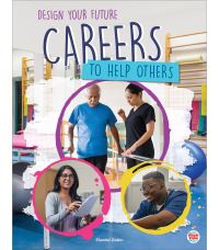 Book Cover for Careers to Help Others by Shantel Gobin