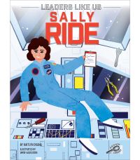 Book Cover for Sally Ride by Kaitlyn Duling