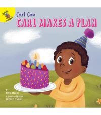 Book Cover for Carl Makes a Plan by Erin Savory