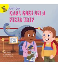 Book Cover for Carl Goes on a Field Trip by Erin Savory