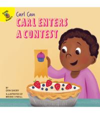 Book Cover for Carl Enters a Contest by Erin Savory