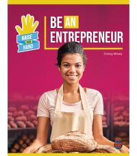 Book Cover for Be an Entrepreneur by Christy Mihaly