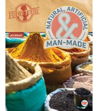 Book Cover for Natural, Artificial & Man-Made by Jen Breach