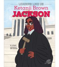 Book Cover for Ketanji Brown Jackson by J P Miller