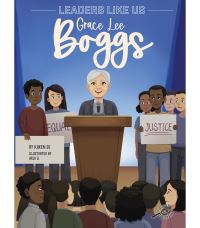 Book Cover for Grace Lee Boggs by Karen Su
