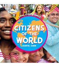 Book Cover for Citizens of the World by Shantel Gobin