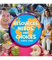 Book Cover for Resources, Needs, and Choices by Shantel Gobin