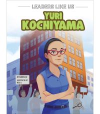 Book Cover for Yuri Kochiyama by Karen Su