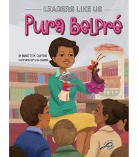 Book Cover for Pura Belpré by Annette M Clayton