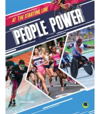 Book Cover for People Power by Kaitlyn Duling