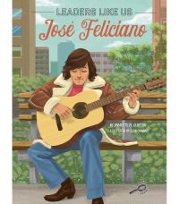 Book Cover for José Feliciano by Annette M Clayton