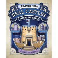 Book Cover for Real Castles Around the World by Kaitlyn Duling