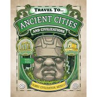 Book Cover for Ancient Cities and Civilization by Kaitlyn Duling