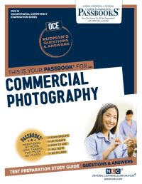 Book Cover for Commercial Photography (OCE-12) by National Learning Corporation