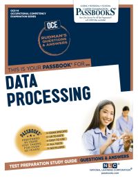 Book Cover for Data Processing (OCE-14) by National Learning Corporation