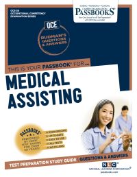 Book Cover for Medical Assisting (OCE-26) by National Learning Corporation