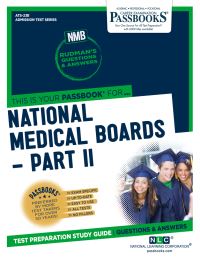 Book Cover for National Medical Boards (NMB) / Part II (ATS-23B) by National Learning Corporation