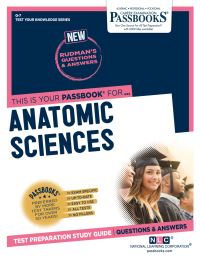 Book Cover for Anatomic Sciences (Q-7) by National Learning Corporation