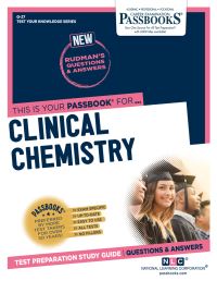 Book Cover for Clinical Chemistry (Q-27) by National Learning Corporation