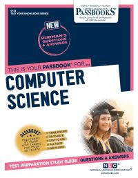 Book Cover for Computer Science (Q-32) by National Learning Corporation