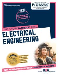 Book Cover for Electrical Engineering (Q-50) by National Learning Corporation