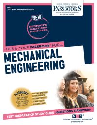 Book Cover for Mechanical Engineering (Q-83) by National Learning Corporation