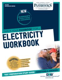 Book Cover for Electricity Workbook (W-2870) by National Learning Corporation