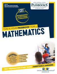 Book Cover for Mathematics (CST-22) by National Learning Corporation