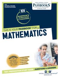 Book Cover for Mathematics (NT-6) by National Learning Corporation