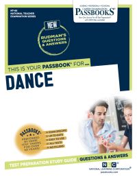 Book Cover for Dance (NT-66) by National Learning Corporation