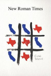 Book Cover for New Roman Times by Evan Brown