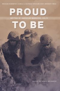 Book Cover for Proud to Be by James Brubaker