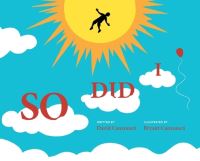 Book Cover for So Did I by David Arden Canzoneri
