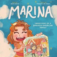 Book Cover for Marina by Erika Isshiki
