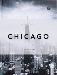 Book Cover for Chicago by Sam Landers, Tom Maday