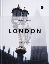 Book Cover for Trope London by Sam Landers, Tom Maday