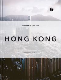 Book Cover for Hong Kong by Sam Landers, Scott Yanzy